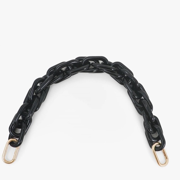 Clare V Handbags - Clare V Shortie Resin chain strap